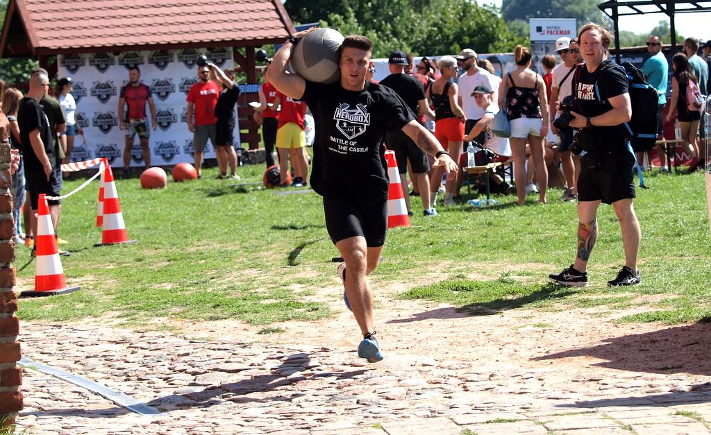 Zawody crossfit 