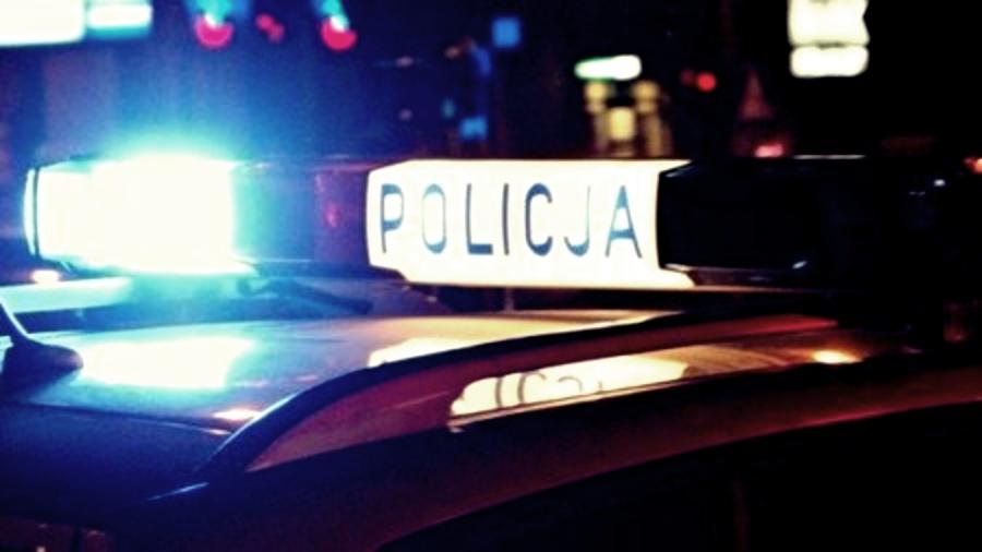 Wypadek na drodze krajowej nr 91. Trasa jest już przejezdna