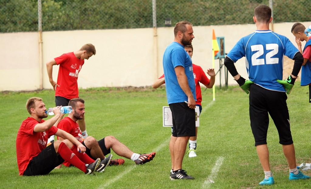 Wda Świecie, Wisła Nowe i Start Pruszcz mają nowych trenerów
