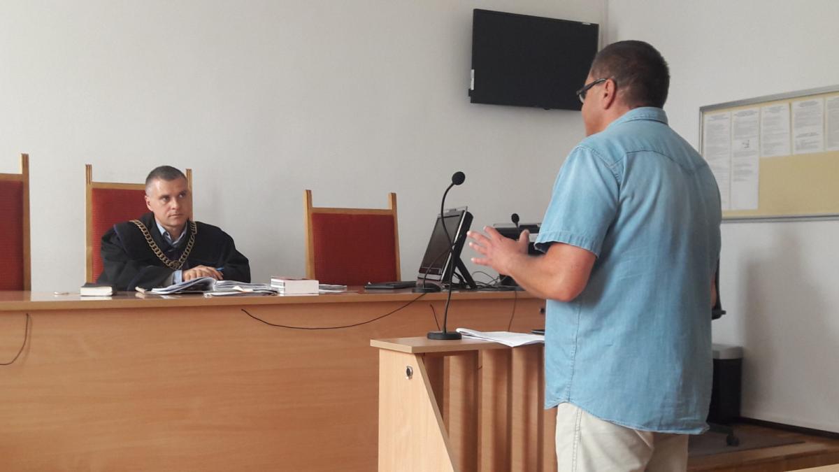 Biegły sądowy: wójt Warlubia miał w pracy co najmniej 0,27 promila alkoholu