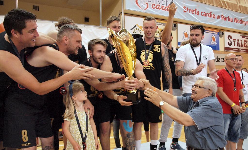 Czwarty sezon ŚALK zakończony. Mistrzem ponownie Corleone Team [ZDJĘCIA, WIDEO]