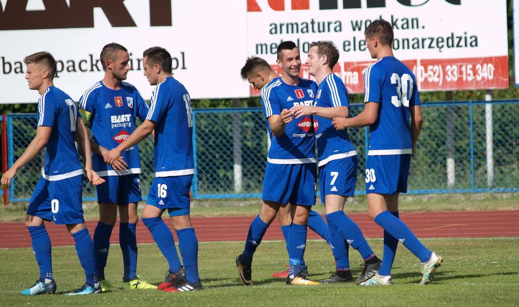 III liga uratowana. Wda wygrała w Ostrowie Wielkopolskim