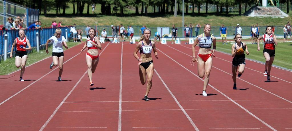 Powiat świecki najlepszy w finale wojewódzkim IMS w lekkoatletyce [DUŻO ZDJĘĆ]