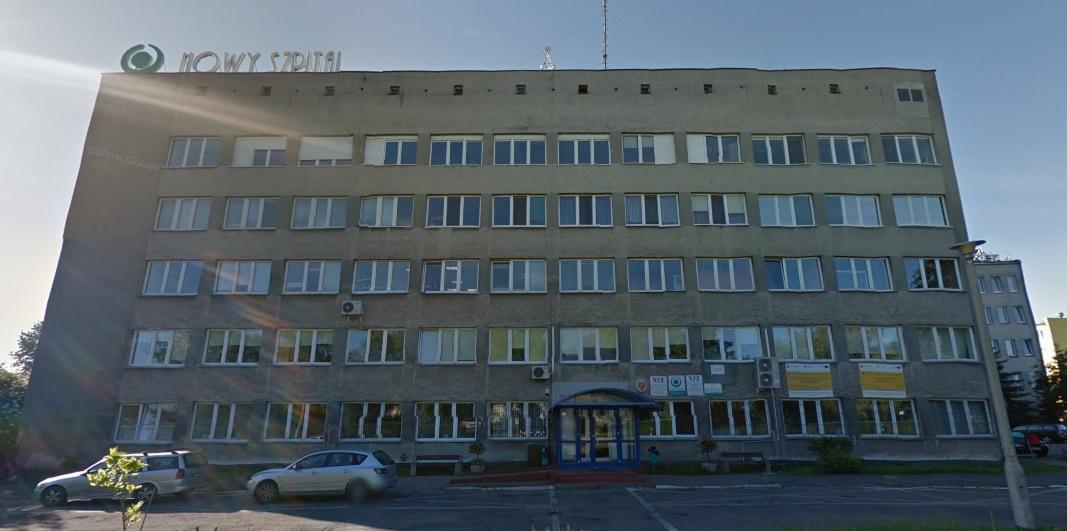 Samobójstwo w Nowym Szpitalu. Nie żyje 49-letni lekarz anestezjolog. Trwa śledztwo prokuratury