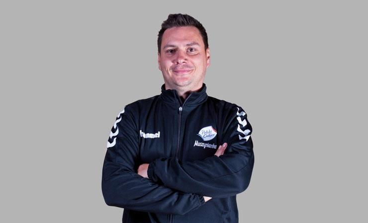 Marcin Wojtowicz nowym trenerem Jokerek