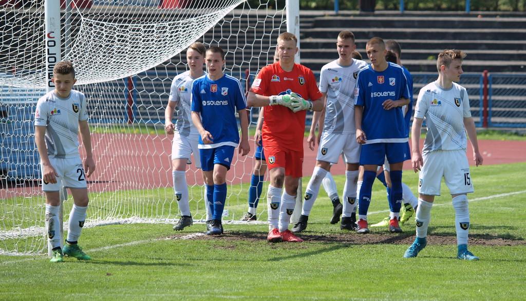 CLJ U-15. Wda Solenis Świecie znów górą w wojewódzkich derbach