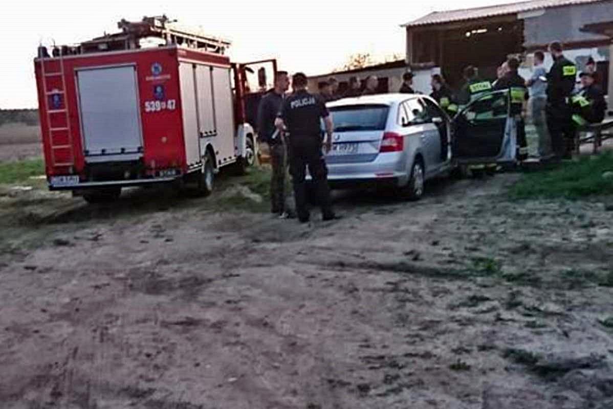 Pod Bukowcem odnaleziono zaginioną 14-latkę. Wyszła z domu zostawiając list pożegnalny