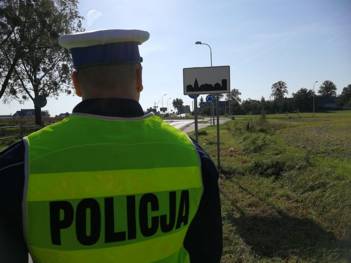 Kierowcy pędzili przez Warlubie. W obszarze zabudowanym jeden jechał nawet ponad 100 km/h