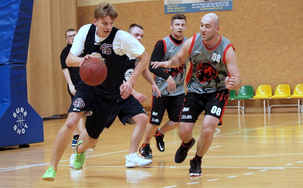 Lucky Team i Corleone Team z dwoma zwycięstwami w ŚALK [ZDJĘCIA]