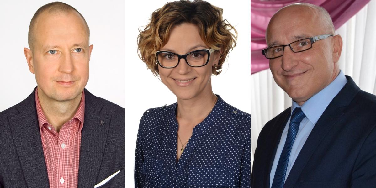 Wybory w gminie Jeżewo: Rakowicz zdecydowany i pewny siebie. Czy Macura i Lemańczyk są bez szans?