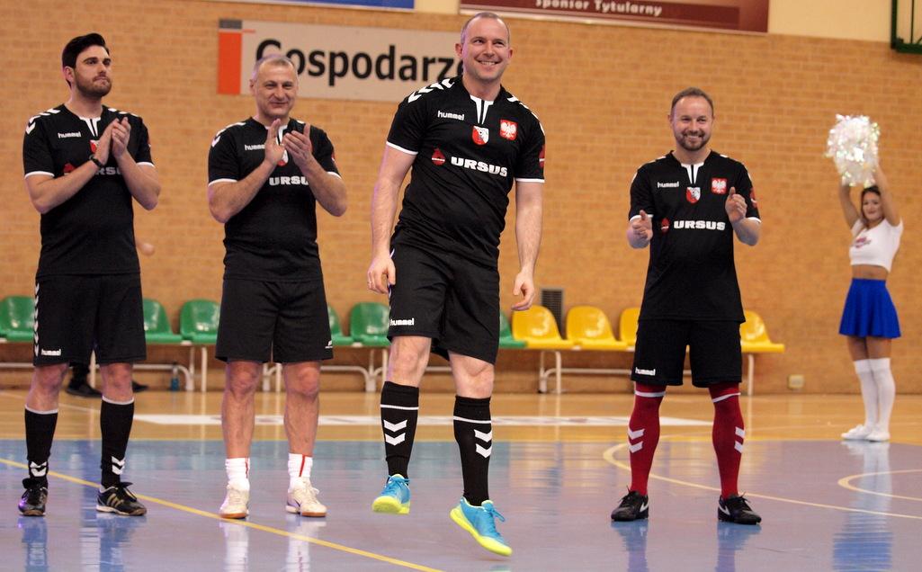Gala finałowa Stalex Ligi z gwiazdami. Zobacz zdjęcia