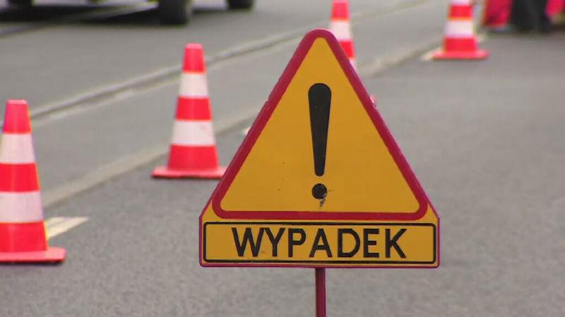 Dwa groźne wypadki pod Świeciem. Trzy osoby w szpitalu [AKTUALIZACJA]