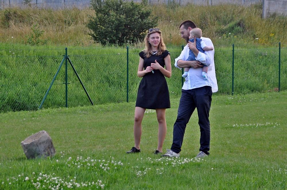 Co robią Sviatlana Dzemidovich i Łukasz Lewandowski, gdy nie pracują z młodzieżą?