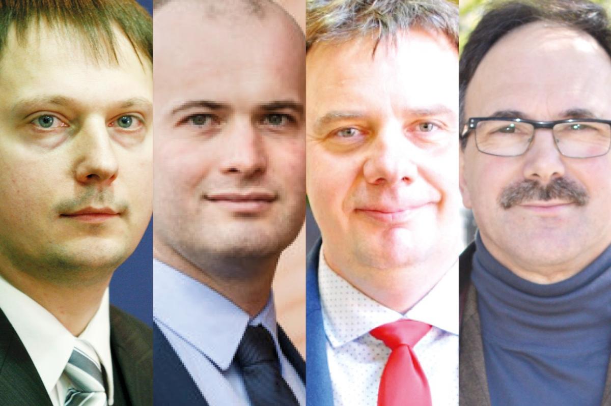 Wybory burmistrza Świecia: To będzie bój Woźniaka z Kułakowskim? Czy Tarach i Knapik są bez szans?