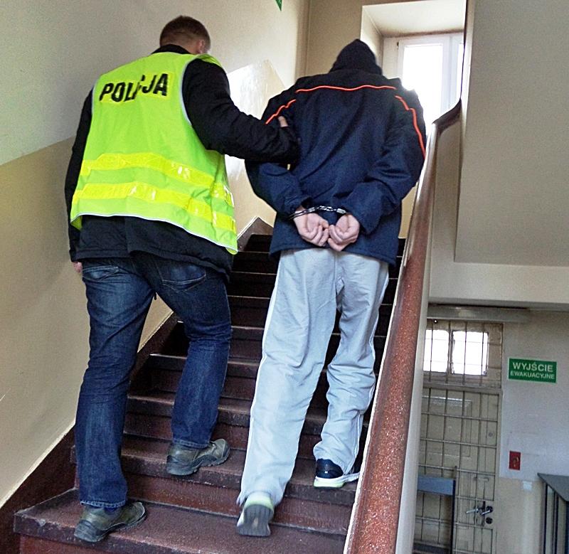 Ścigany za groźby karalne w Wielkiej Brytanii wpadł w Polsce. To 32-letni mieszkaniec powiatu świeckiego