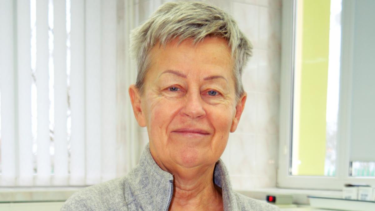 Doktor Bożena Nowakowska urodziła się w Garwolinie, ale zakochała w Świeciu. Jak do tego doszło?