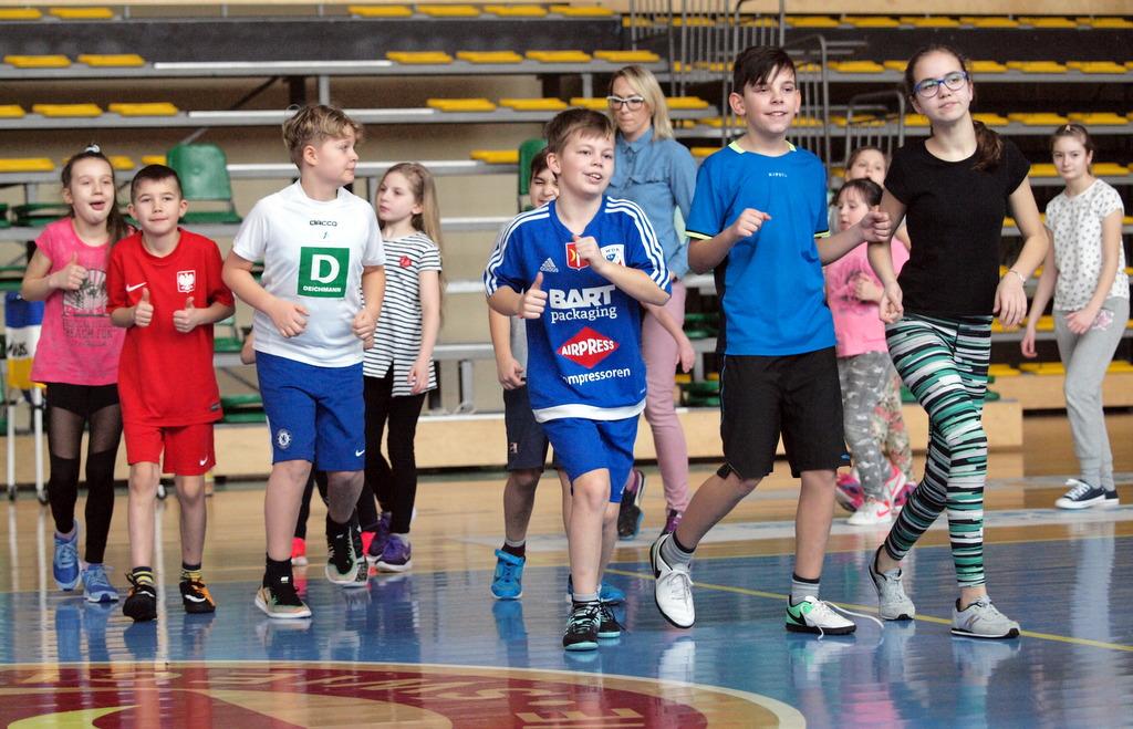Tydzień sportowych ferii z OKSiR-em Świecie zakończony. Zobacz zdjęcia z ich finału