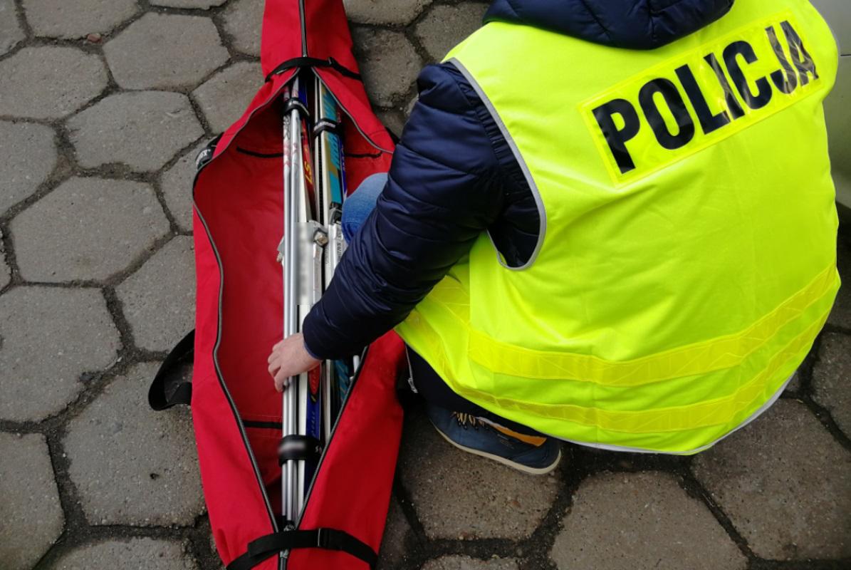 Włamanie do piwnicy w jednym z bloków w Świeciu. Co wpadło w ręce złodzieja?