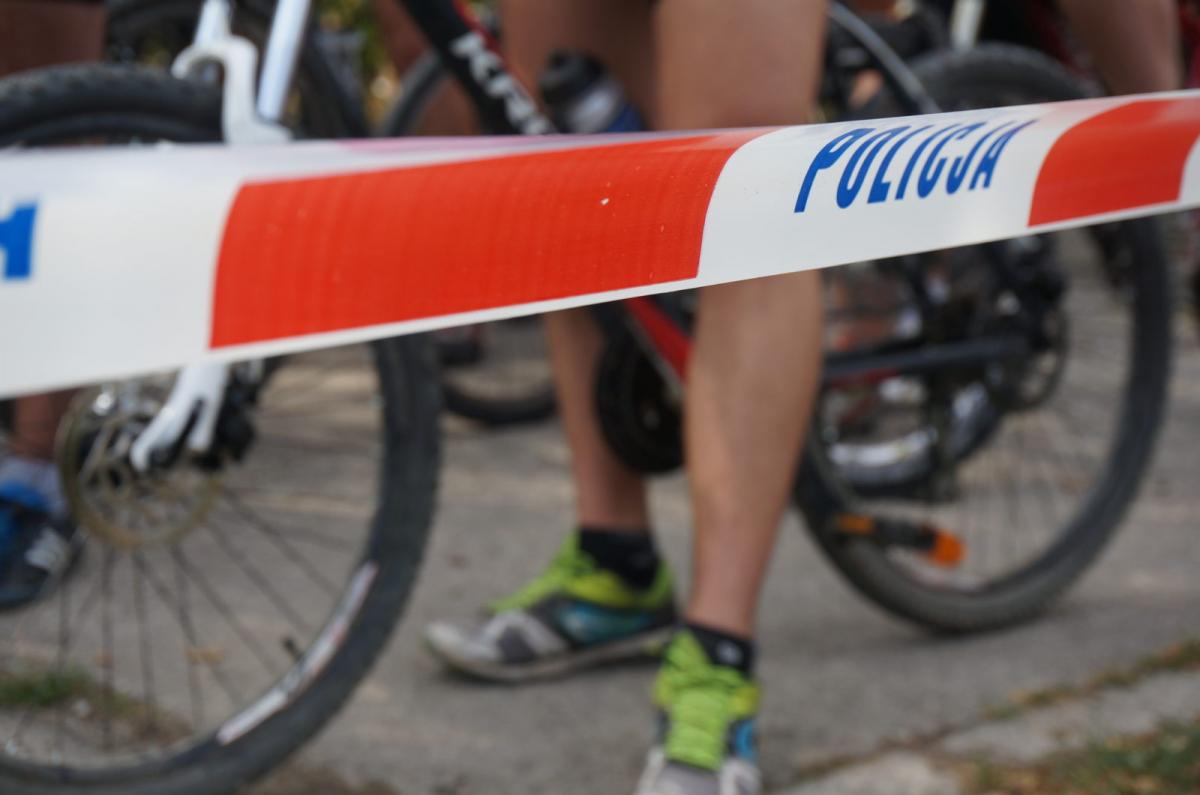 Pijanemu kierowcy grożą dwa lata. Ale trzeźwemu rowerzyście aż pięć. Co zrobił?