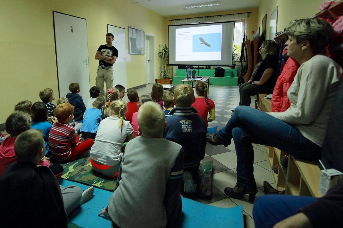 Warsztaty przyrodnicze w ramach ferii w Osiu [ZAPROSZENIE]