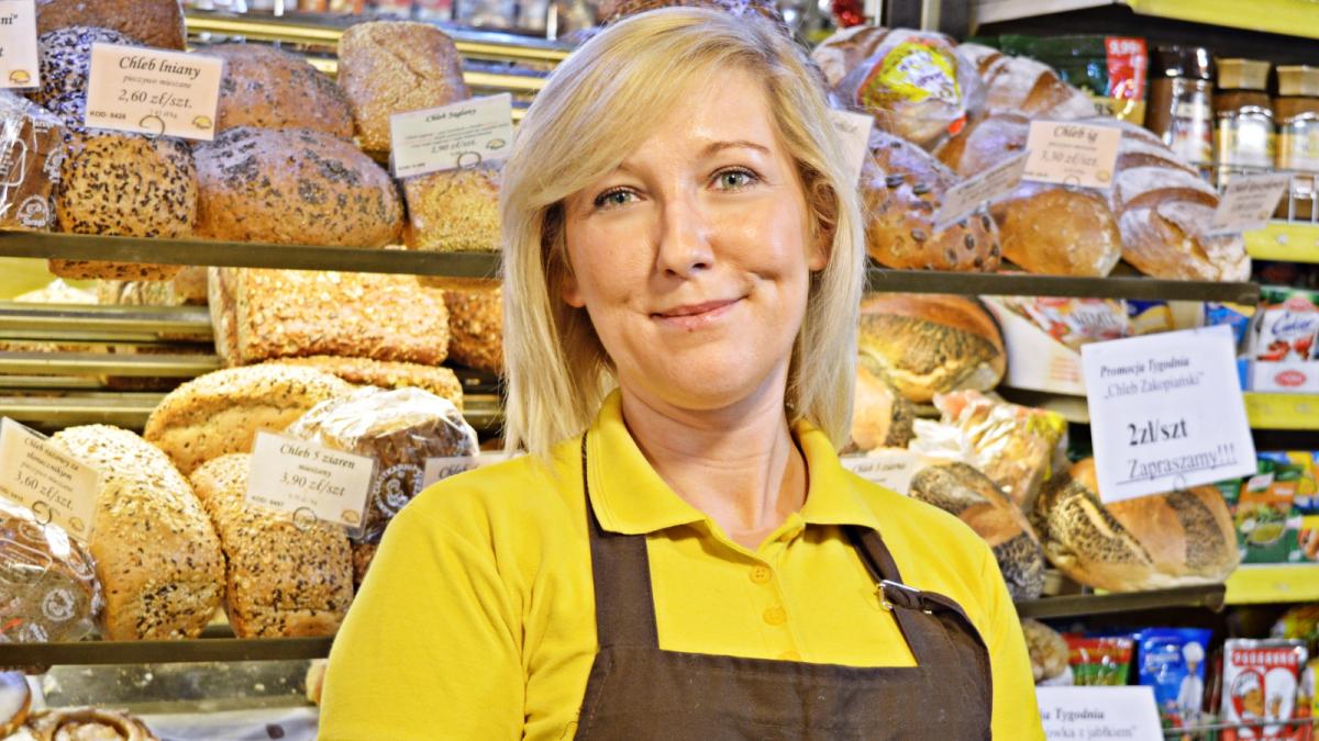 Anna Dąbkowska zaraża dobrym humorem. W wolnych chwilach lubi oglądać horrory i komedie [KOBIETA Z KLASĄ]