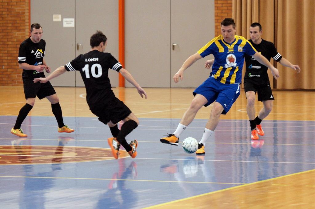 W Stalex Lidze poznaliśmy mistrza extraligi oraz kolejnych ćwierćfinalistów [ZDJĘCIA]