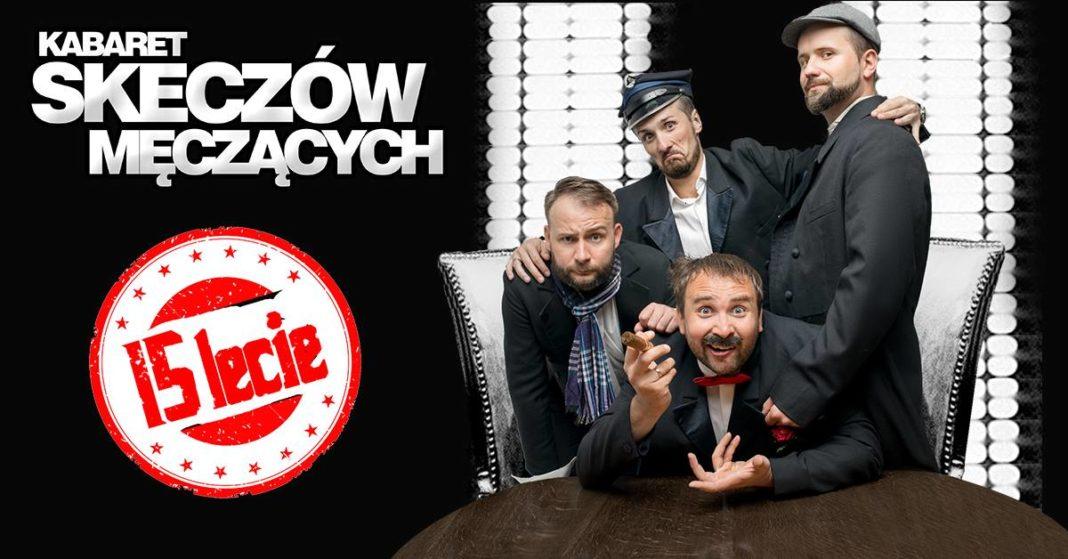 Znany z telewizji Kabaret Skeczów Męczących wystąpi w Świeciu! Sprawdzamy gdzie i kiedy