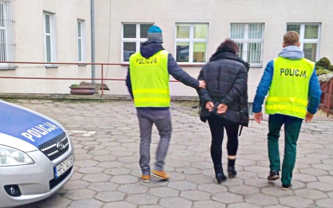 W Grucznie 45-letnia kobieta hodowała konopie indyjskie na marihuanę. Jak wpadła?