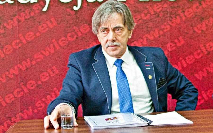 Burmistrz Pogoda: 