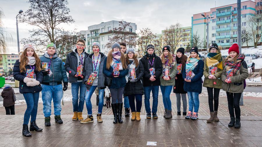 Wielka Orkiestra Świątecznej Pomocy w Osiu [ZAPROSZENIE]