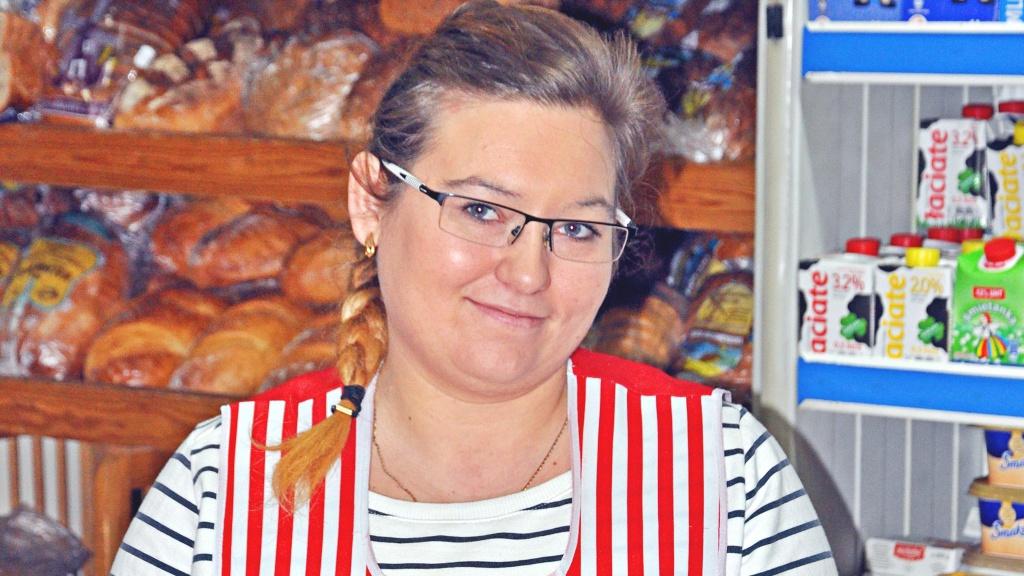 Uśmiech nie schodzi z twarzy Oktawii Anasz [DZIEWCZYNA Z KLASĄ]
