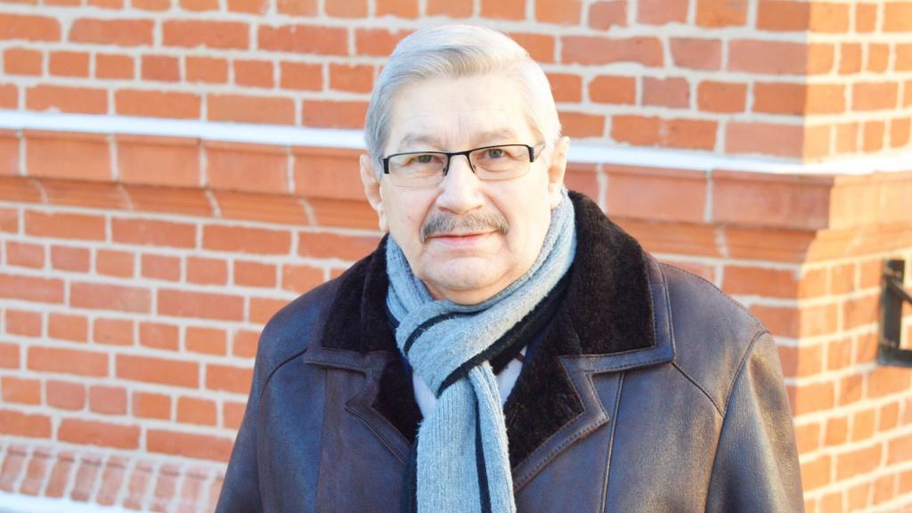 Jerzy Wójcik nikomu nigdy nie odmawia pomocy