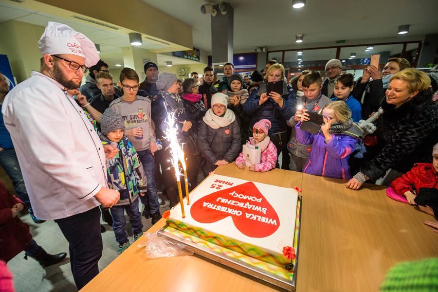 Finał Wielkiej Orkiestry Świątecznej Pomocy w gminie Pruszcz [ZAPROSZENIE]