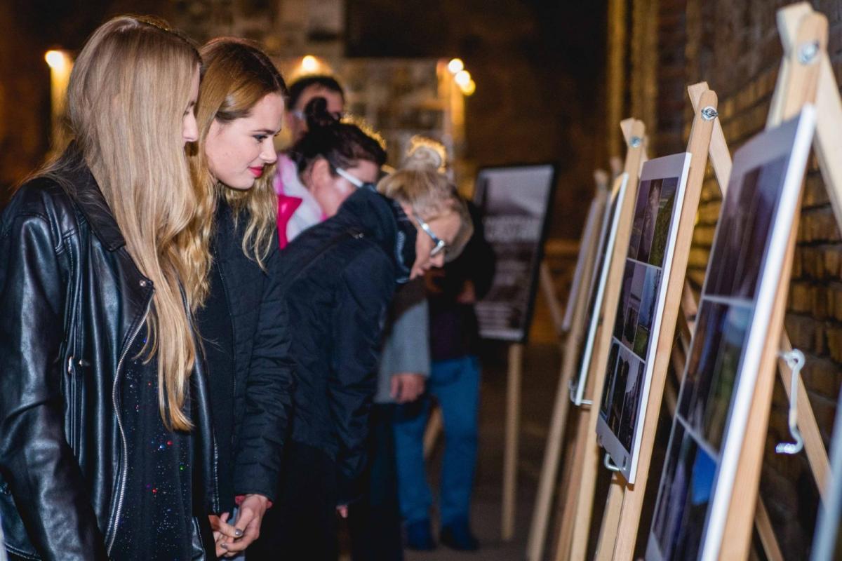 Pokonkursowa wystawa fotografii „Od strony rzeki