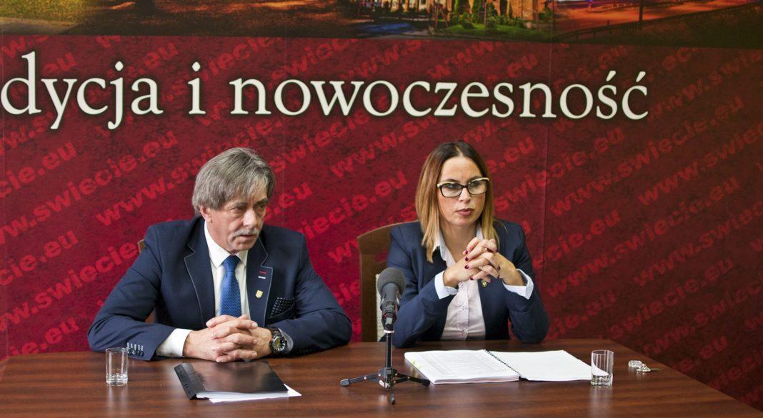 Jest budżet Świecia na 2018 rok. Będą inwestować w turystykę i socjal
