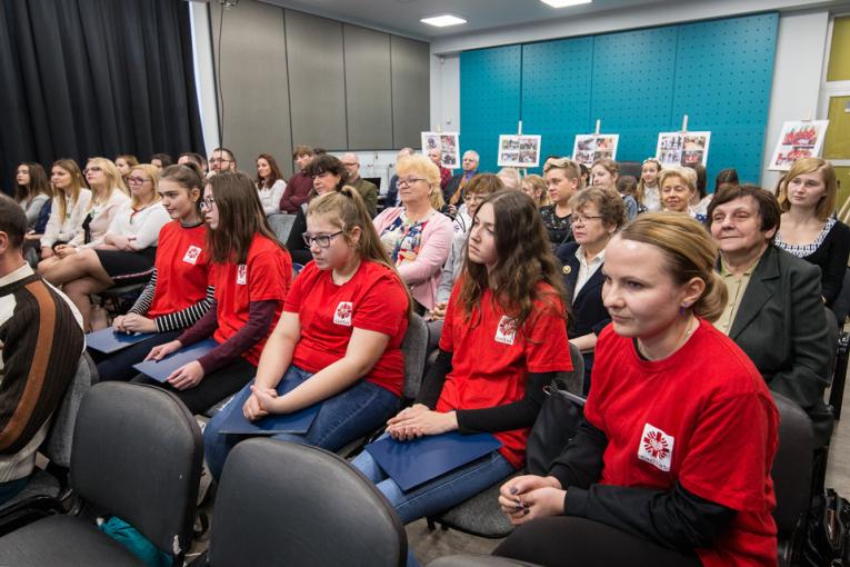Wolontariusze z gminy Świecie docenieni za swoją pracę [ZDJĘCIA]