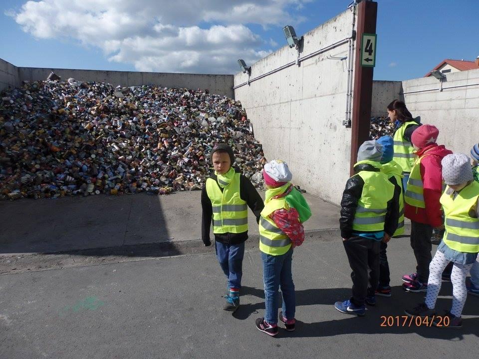 Nowe stawki za odpady komunalne w gminie Świecie  [KOMUNIKAT]