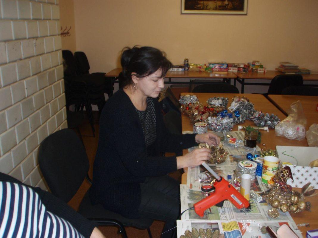 Warsztaty ozdób bożonarodzeniowych w Werach [ZAPROSZENIE]