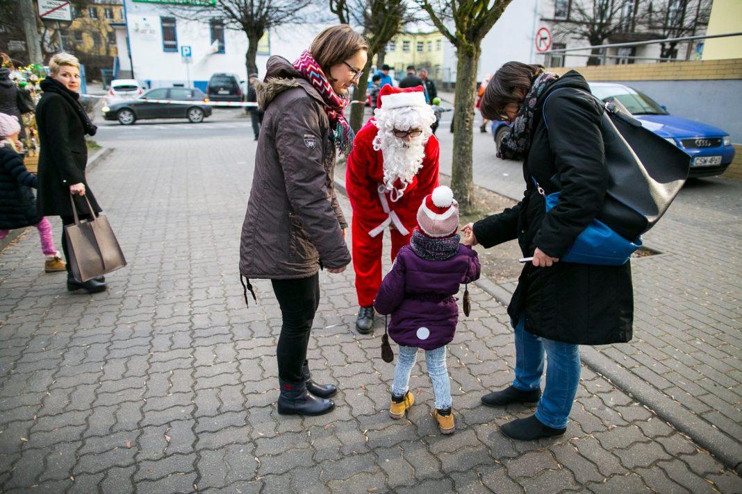 Spotkanie z Mikołajem w Warlubiu [ZAPROSZENIE]