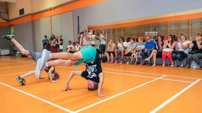 Spektakl taneczny „Dwa Światy