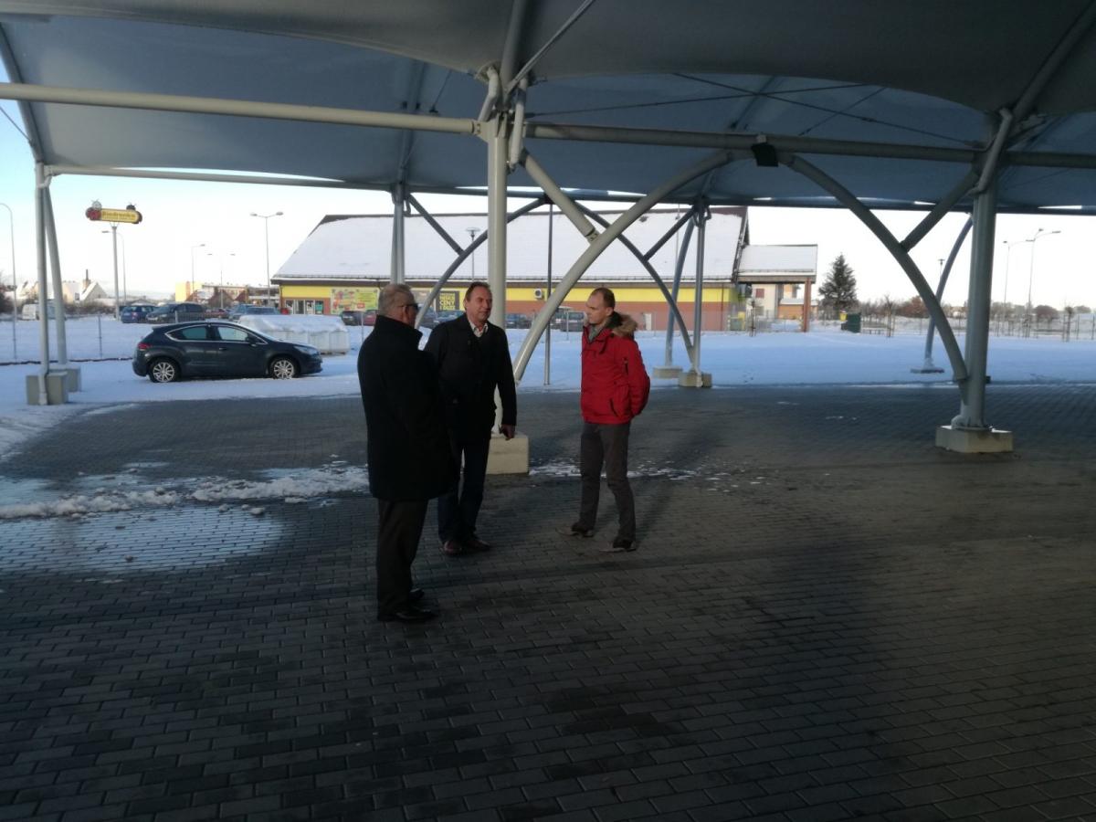 Nowe targowisko w Nowem [KOMUNIKAT]