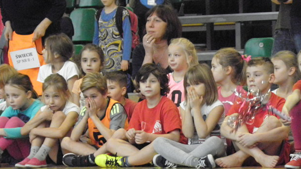 Polubić Sport - Finał Klas II SP w Świeciu [ZAPROSZENIE]