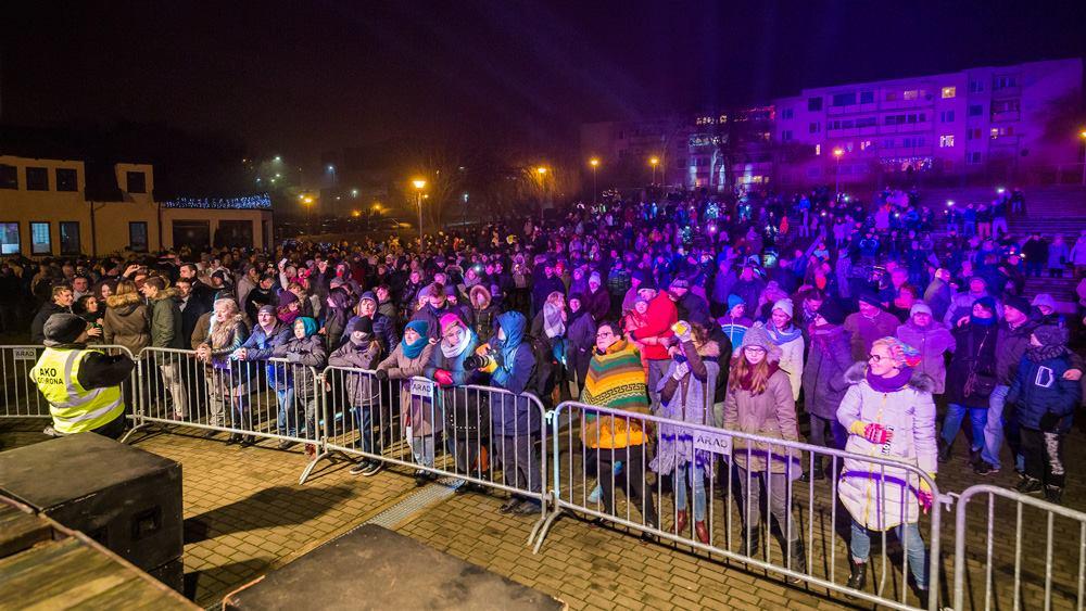Będziemy bawić się razem w sylwestra w Świeciu [ZAPROSZENIE]