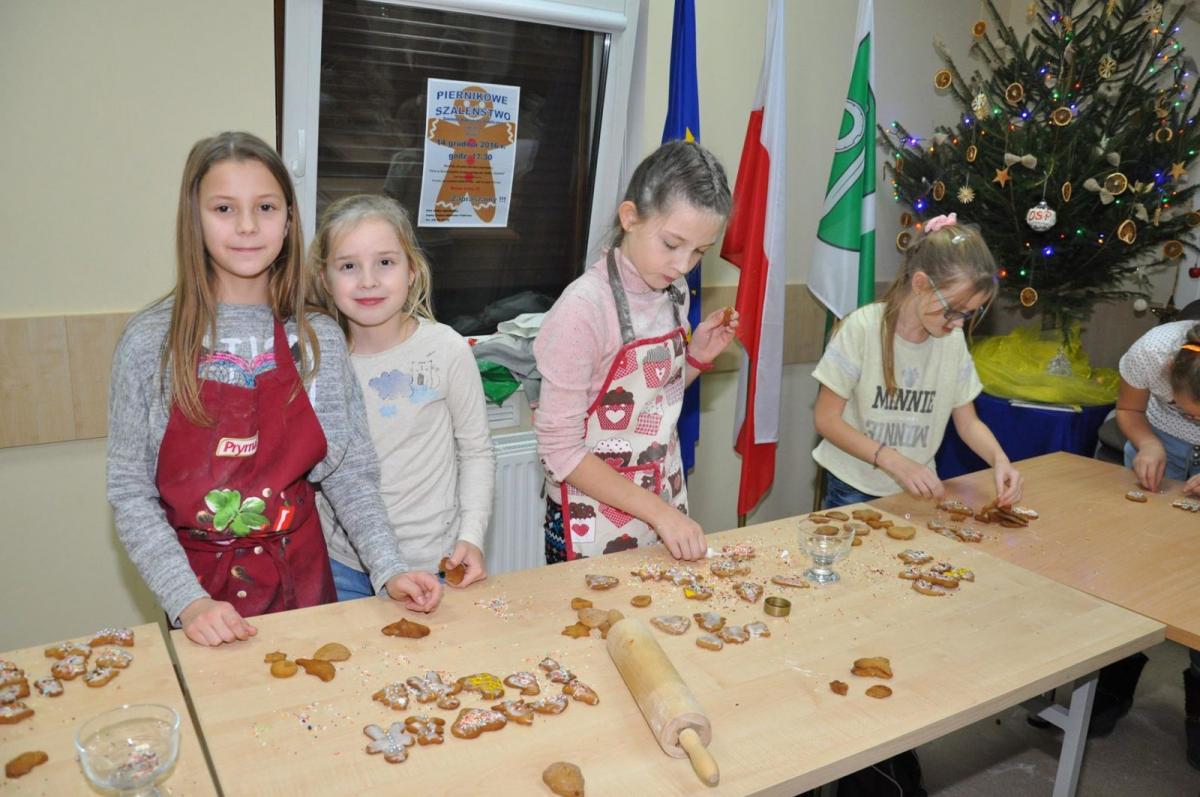 Warsztaty ozdób bożonarodzeniowych w Werach [ZAPROSZENIE]