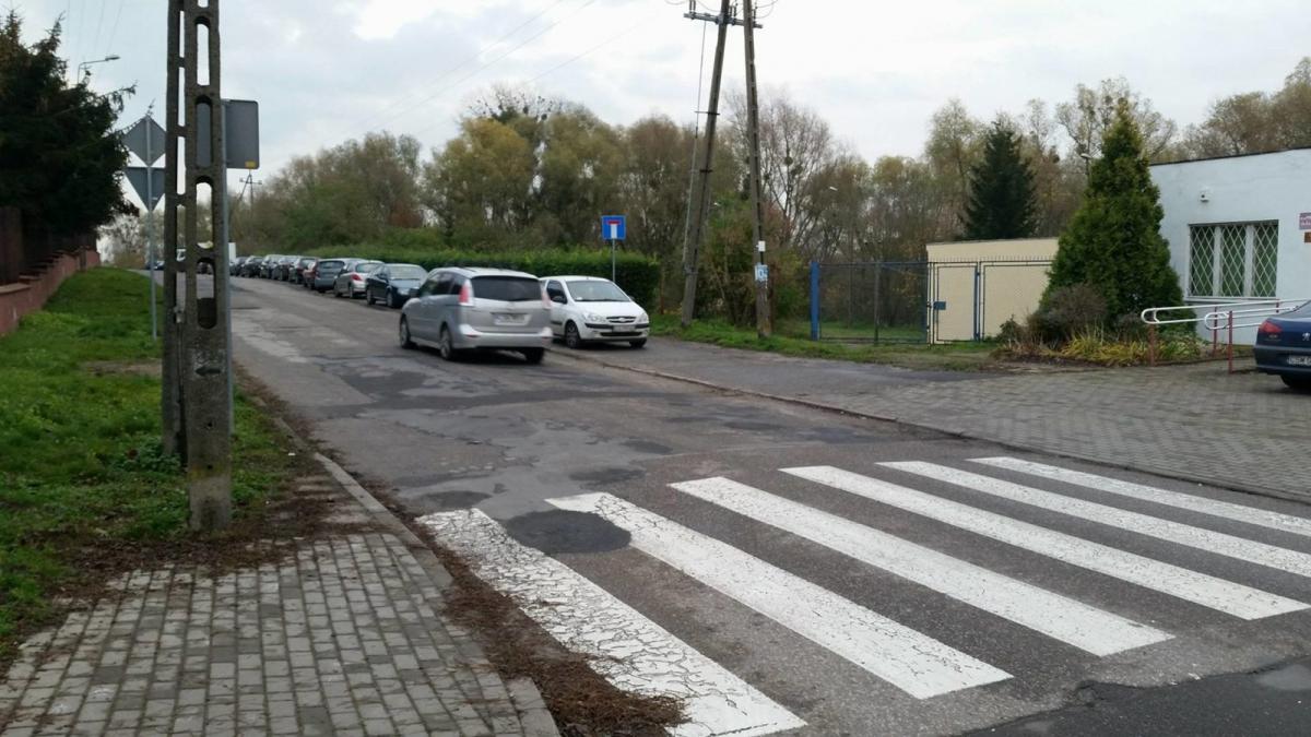 Remont ulicy Nadbrzeżnej w Świeciu [KOMUNIKAT]