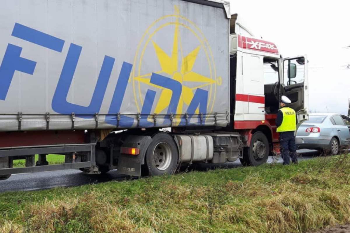 Pijani wciąż wsiadają za kółko! Akcja Znicz na drogach powiatu świeckiego