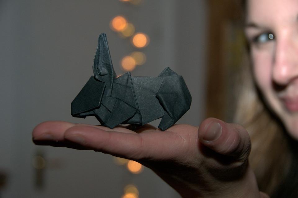 Światowy Dzień Origami w Pruszczu [ZAPROSZENIE]