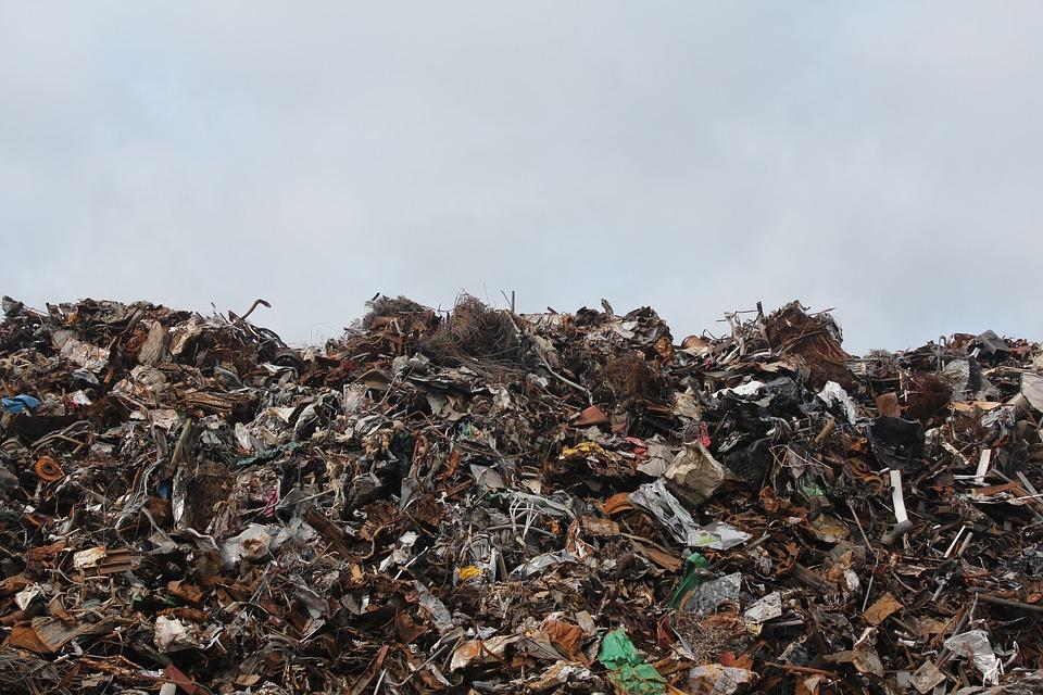Punkt selektywnej zbiórki odpadów komunalnych w Lnianku [KOMUNIKAT]