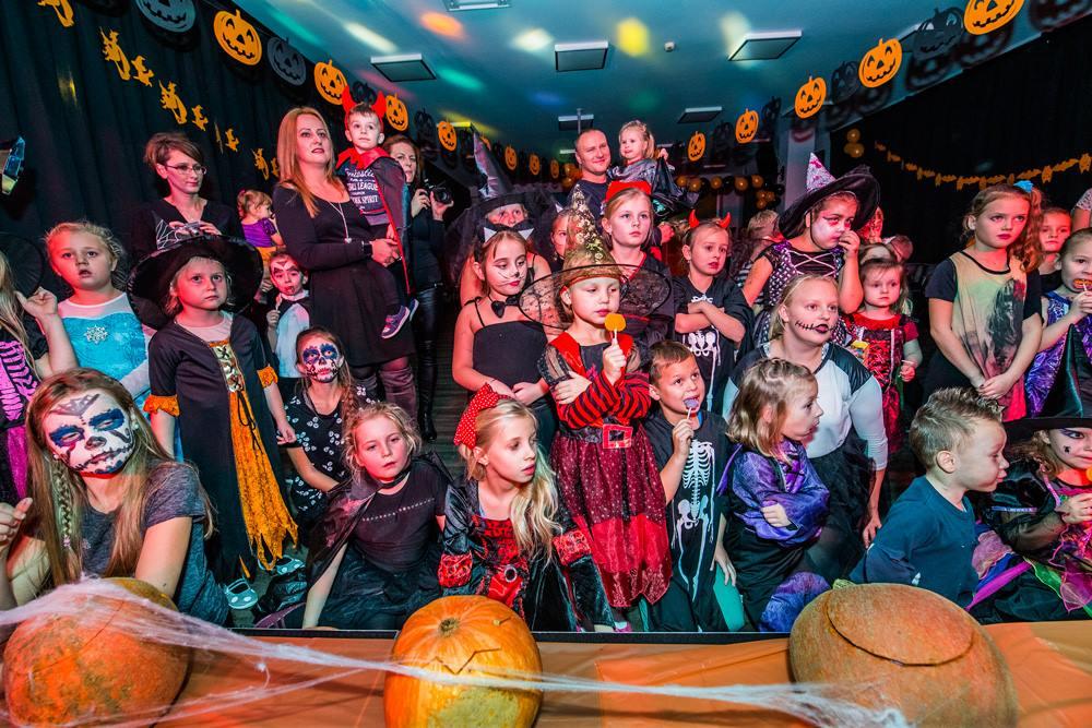 Jesienny bal przebierańców w OKSiR [ZAPROSZENIE]