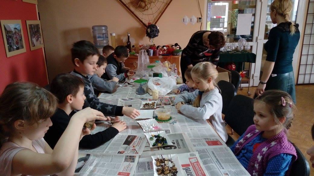 W bibliotece jest ciekawie i wesoło [ZAPROSZENIE]